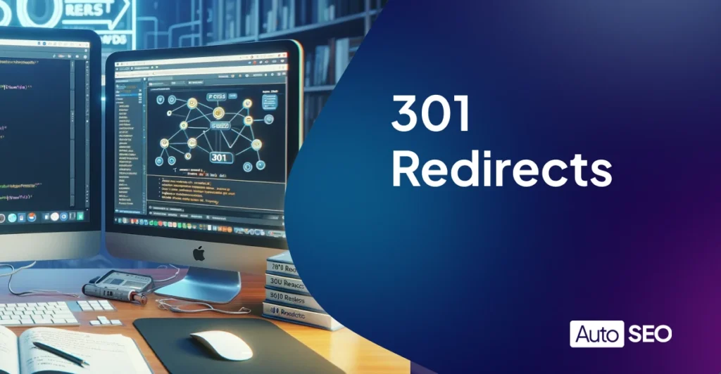 301 Redirects Cover Image