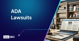 ADA Lawsuits Cover Image