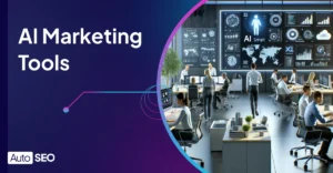 AI Marketing Tools Cover Image