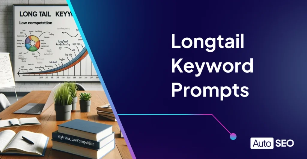 ChatGPT Prompts for Long Tail Keywords