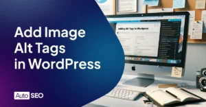 How to Add Image Alt Tags in WordPress Cover
