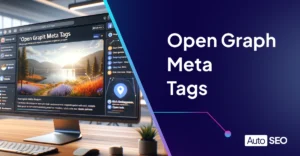 Open Graph Meta Tags Cover