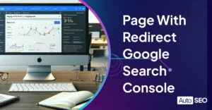 Page With Redirect Google Search Console Cover Image