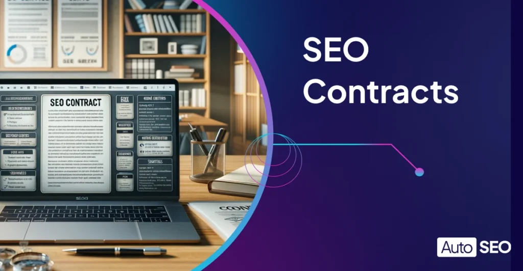 SEO Contract Cover Image