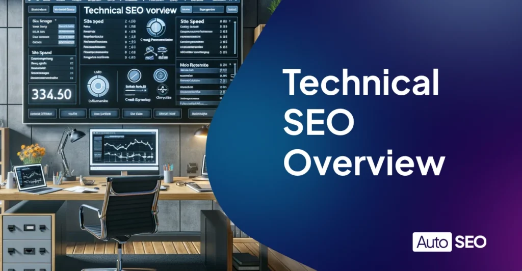 Technical SEO Overview Cover Image