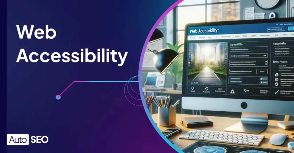 Web Accessibility Cover Image