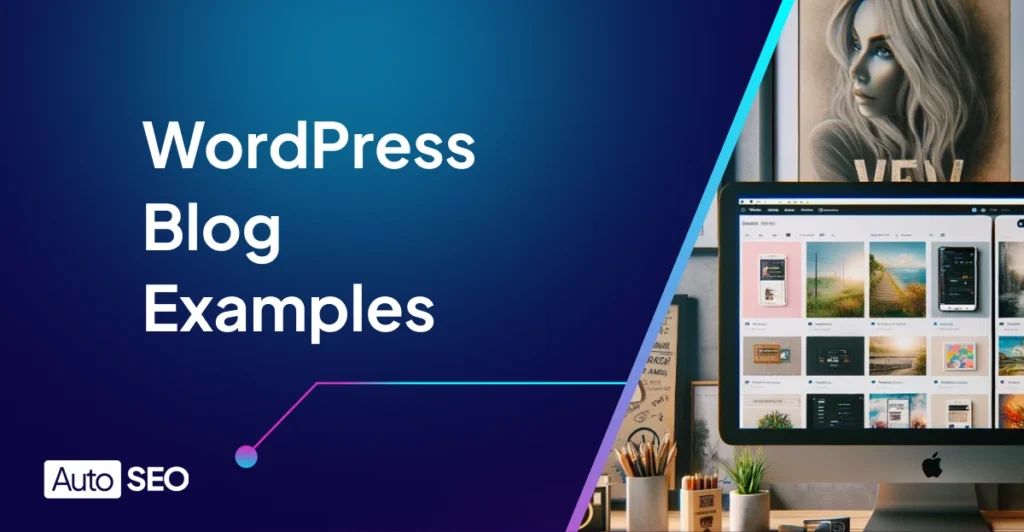 WordPress Blog Examples Cover Image