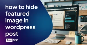 how to hide featured image in wordpress post Cover Image