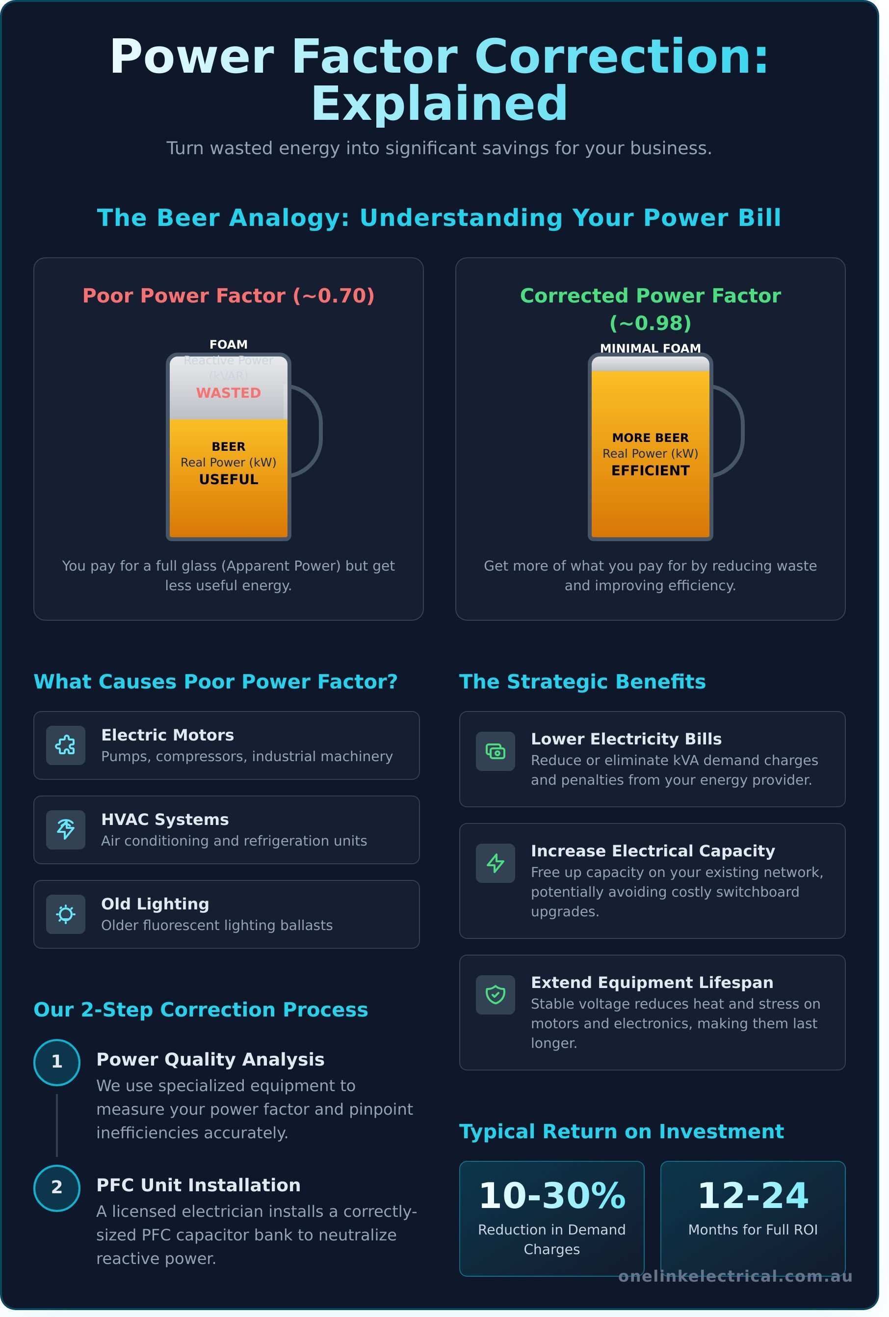 power factor correction