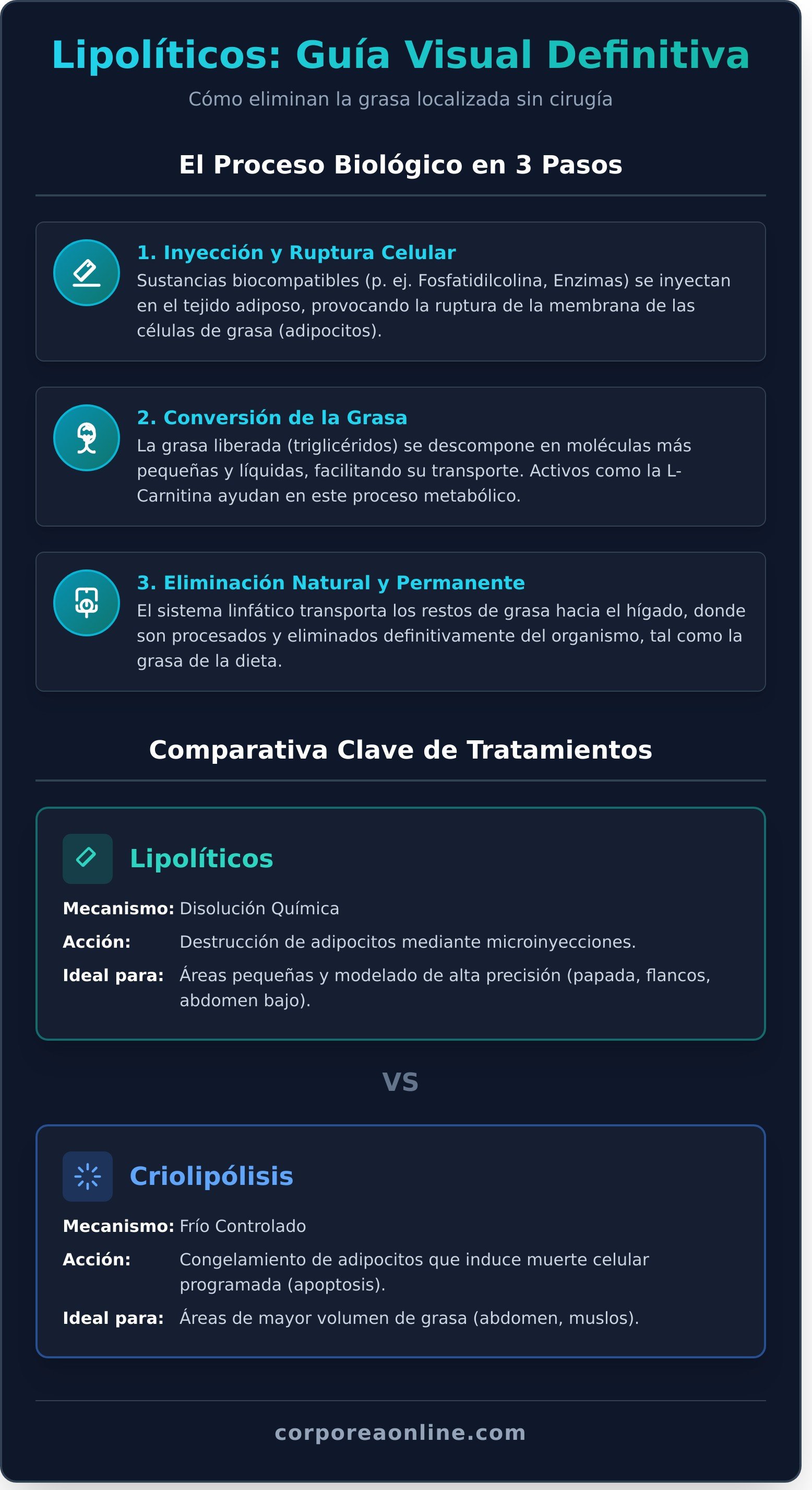 Lipoliticos infographic - visual guide
