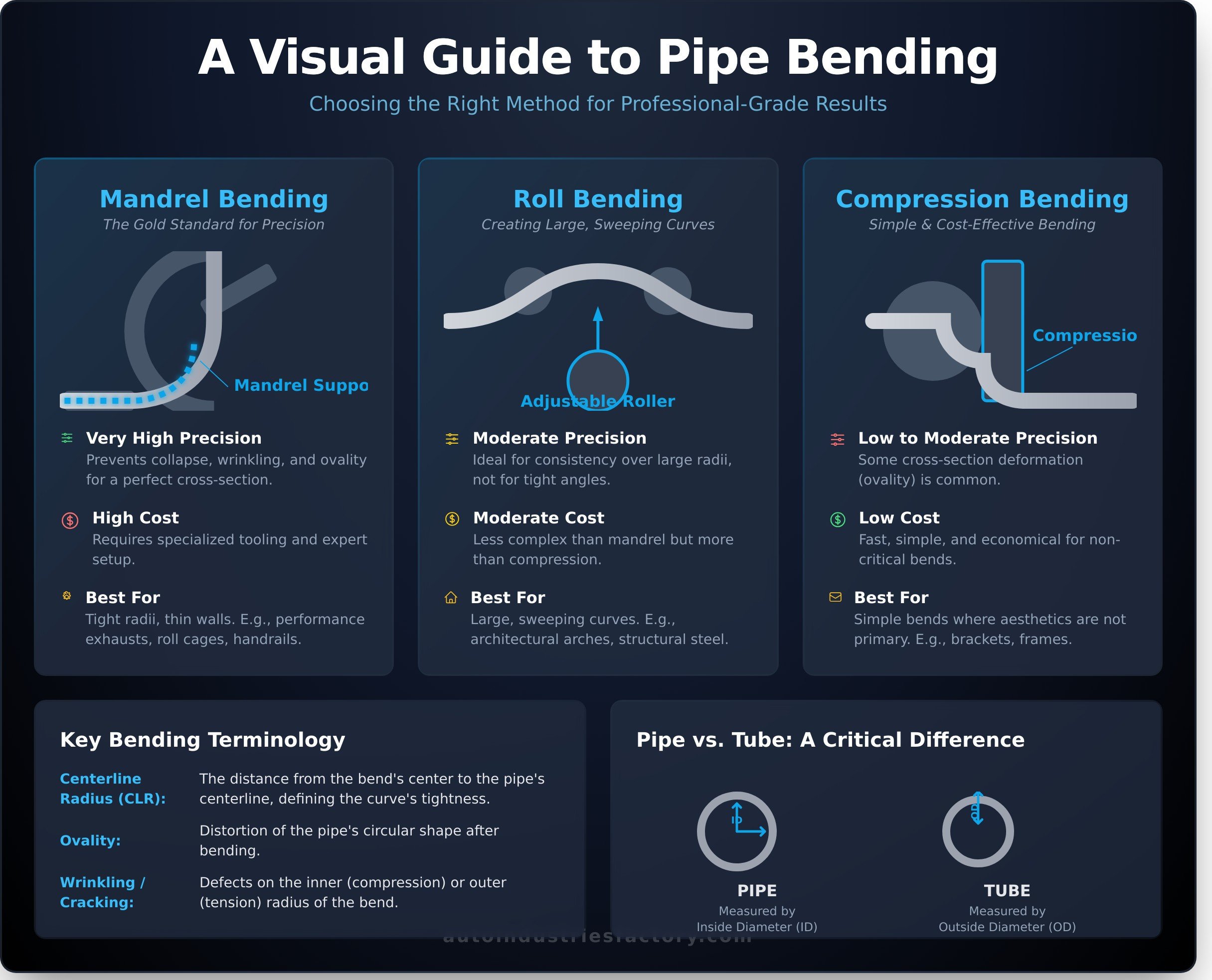 PIPE BENDING
