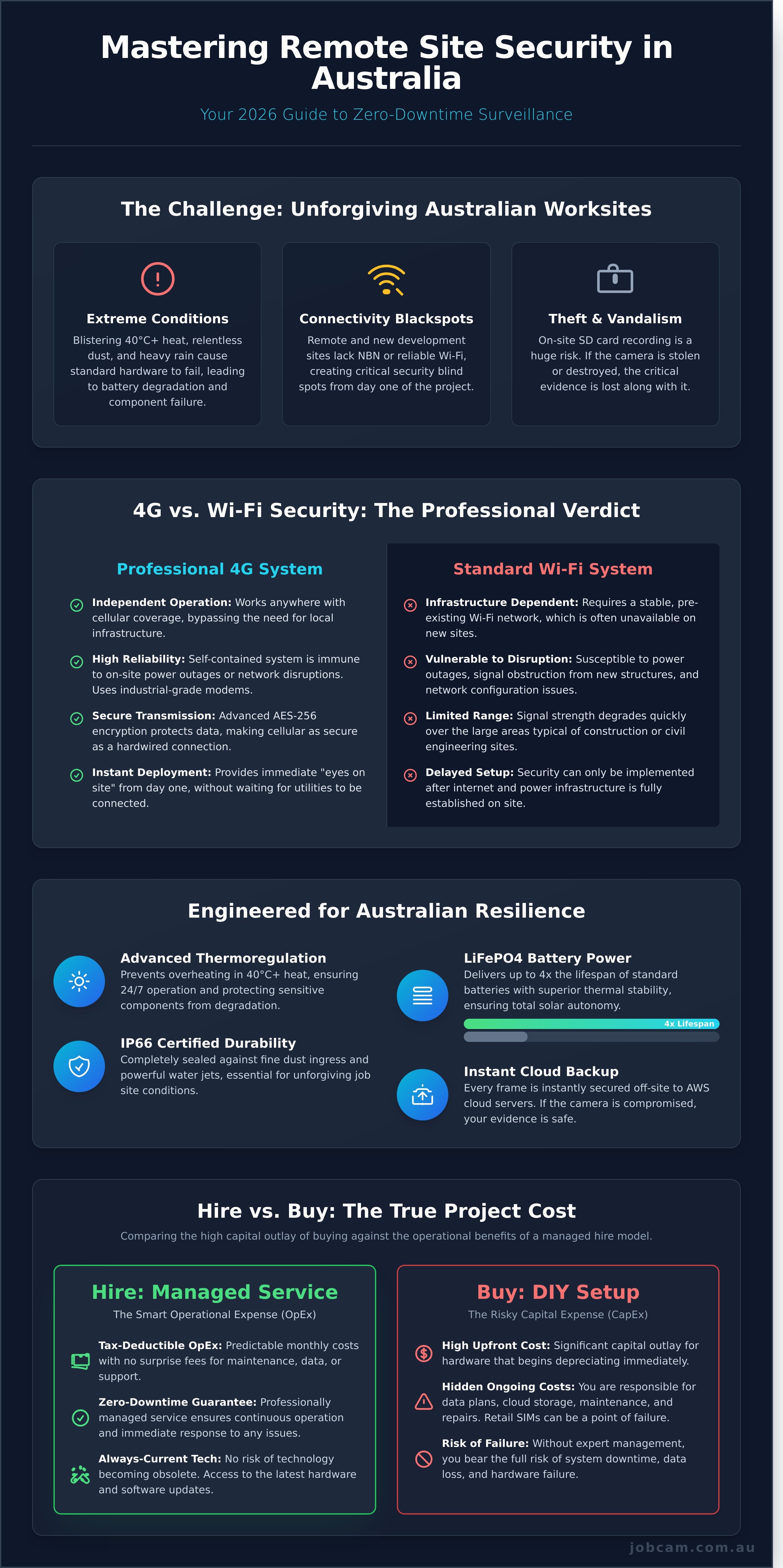 4g security camera australia
