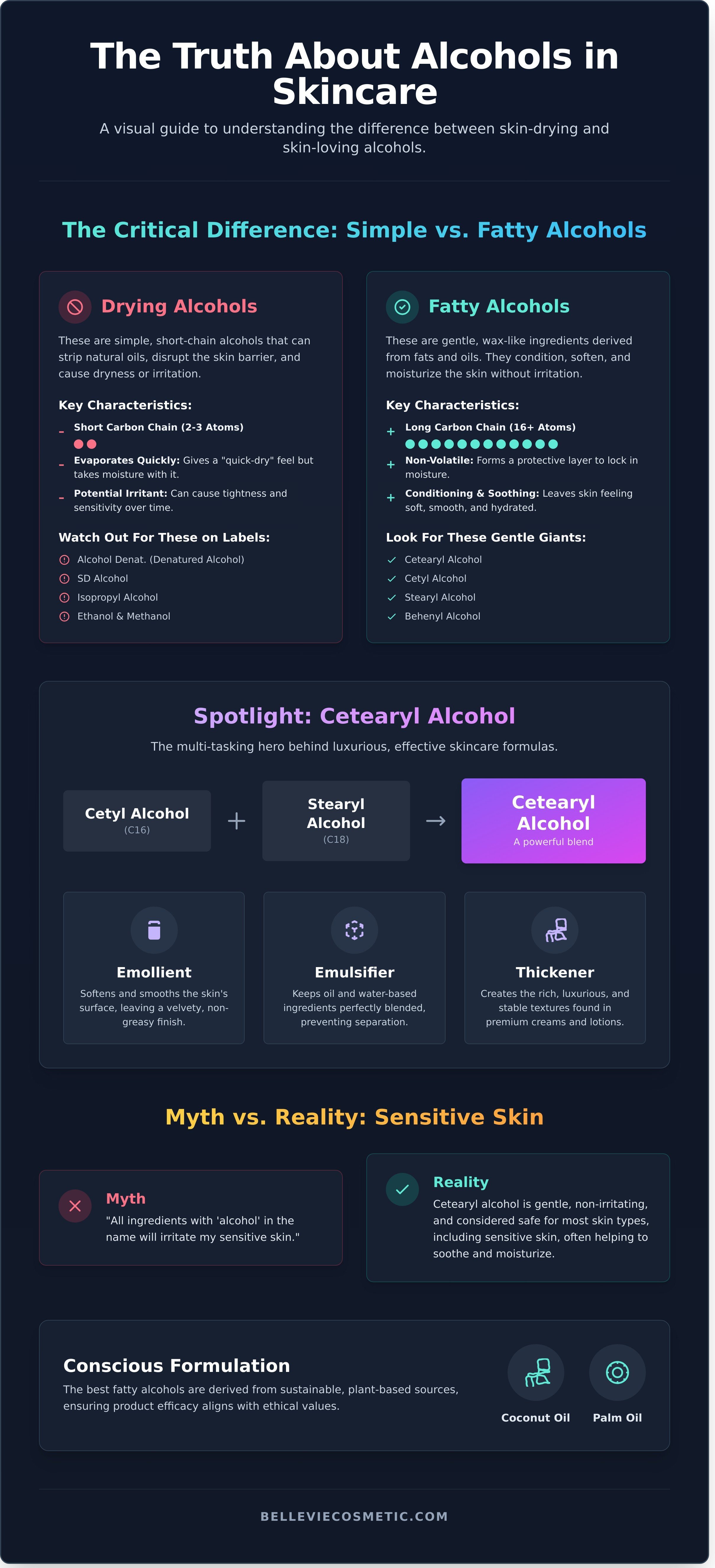 Cetearyl alcohol
