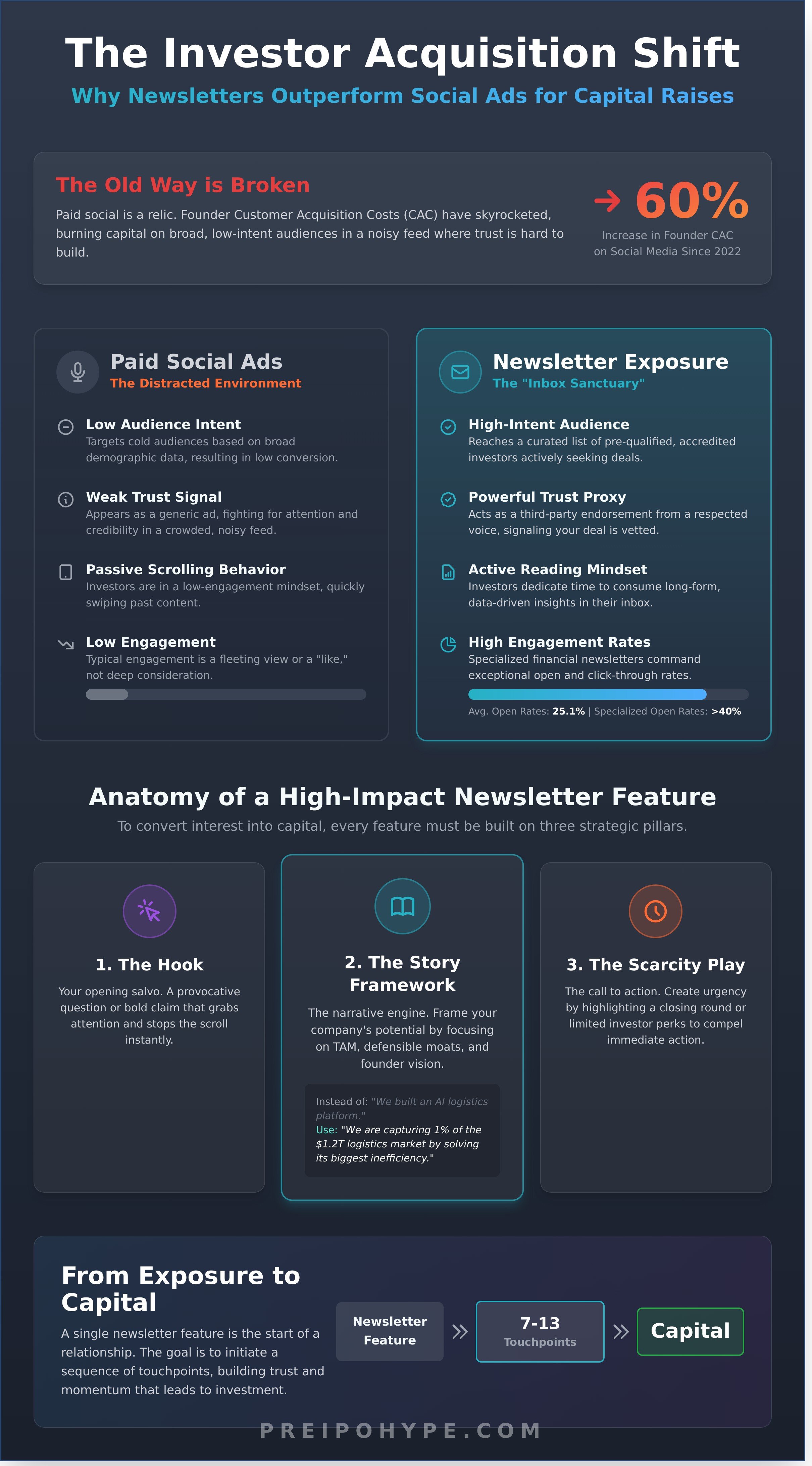 Newsletter exposure