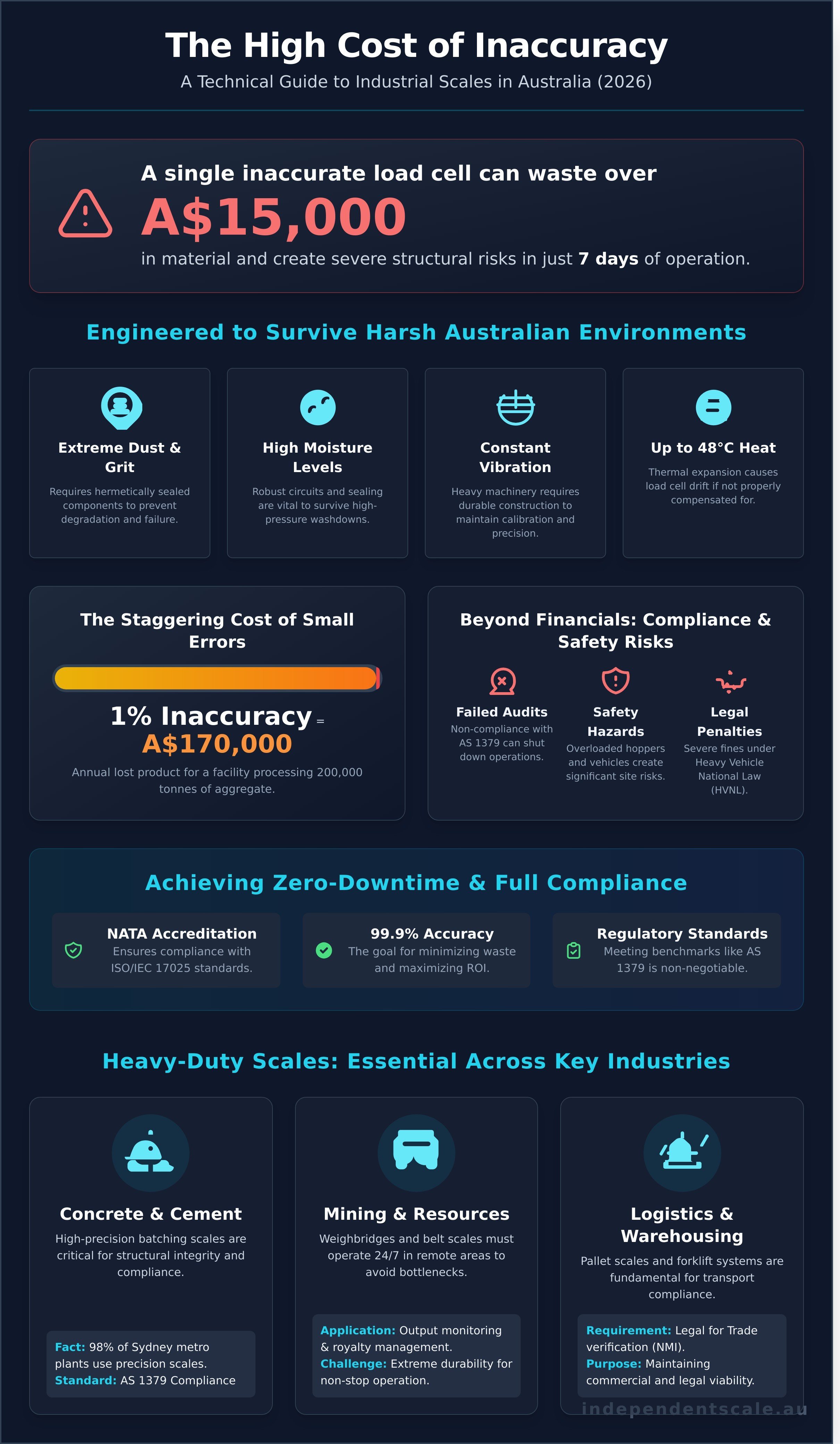 Industrial scales Australia