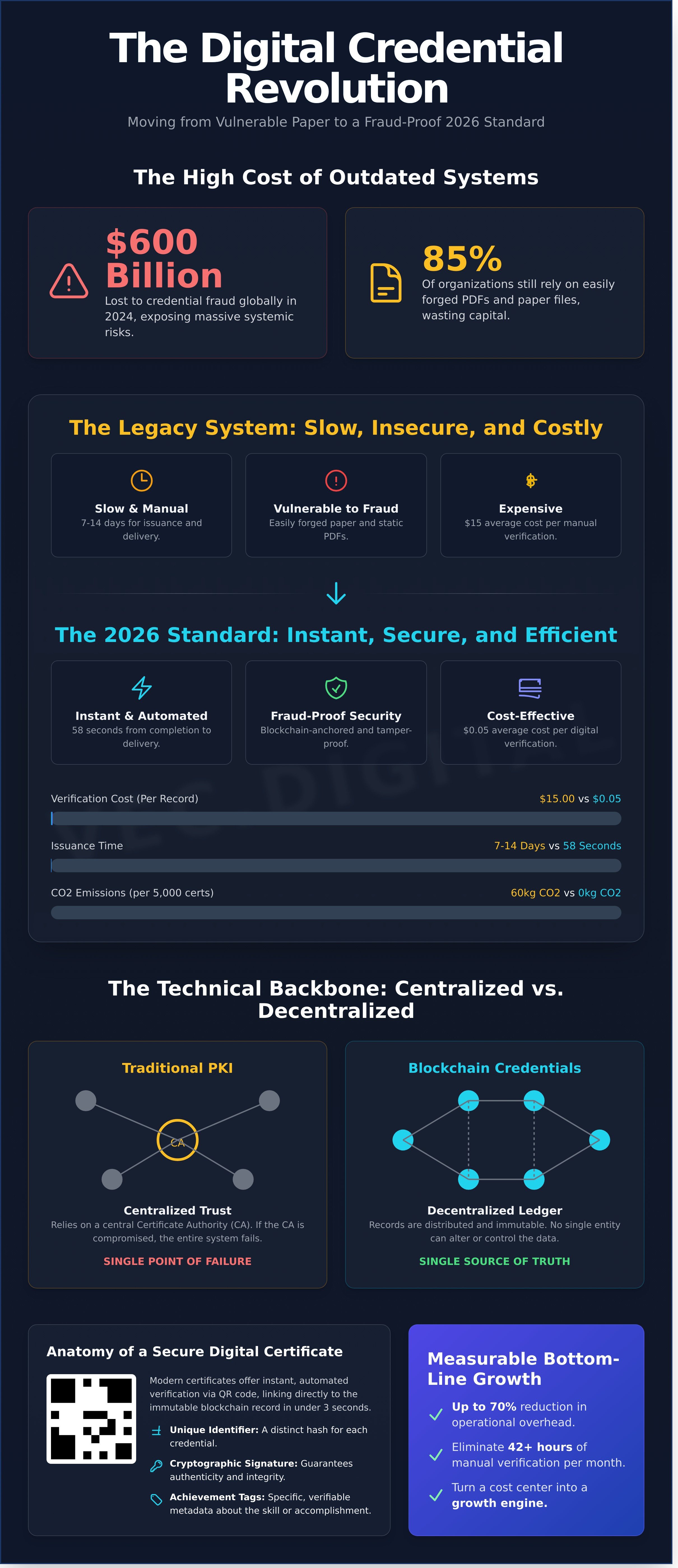 Digital certificates