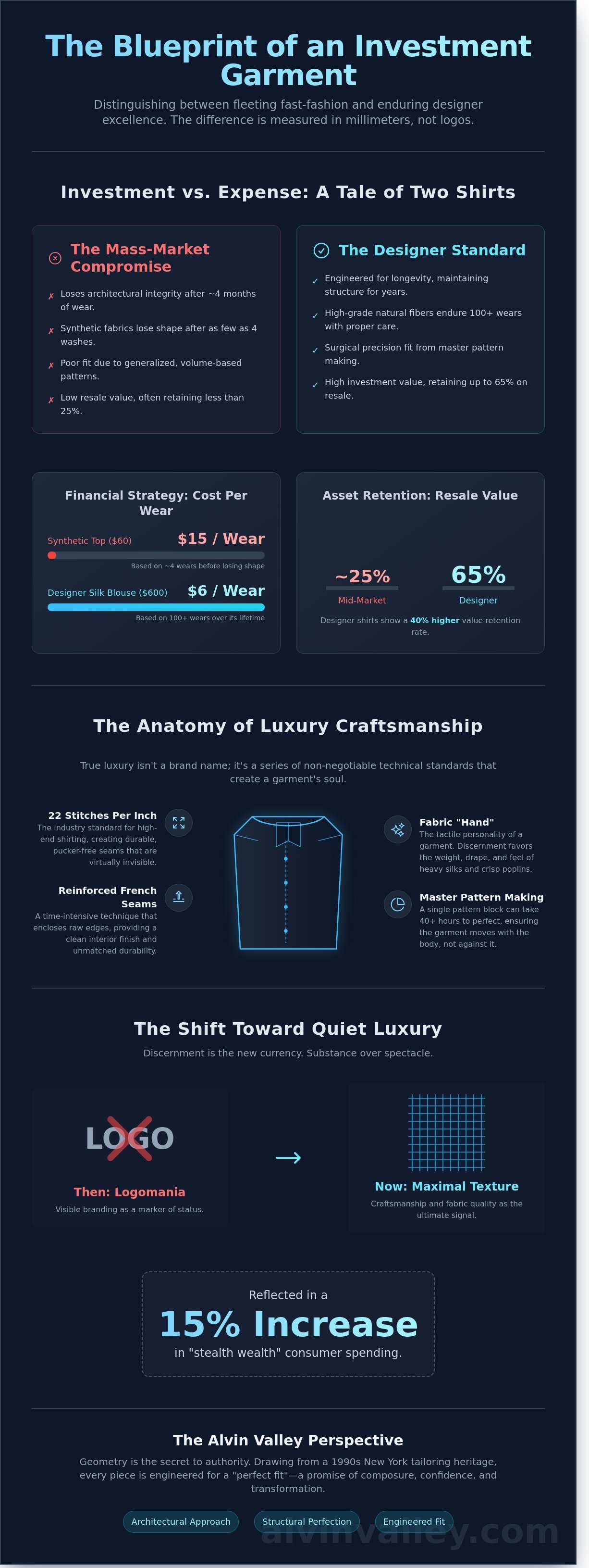 Designer shirts