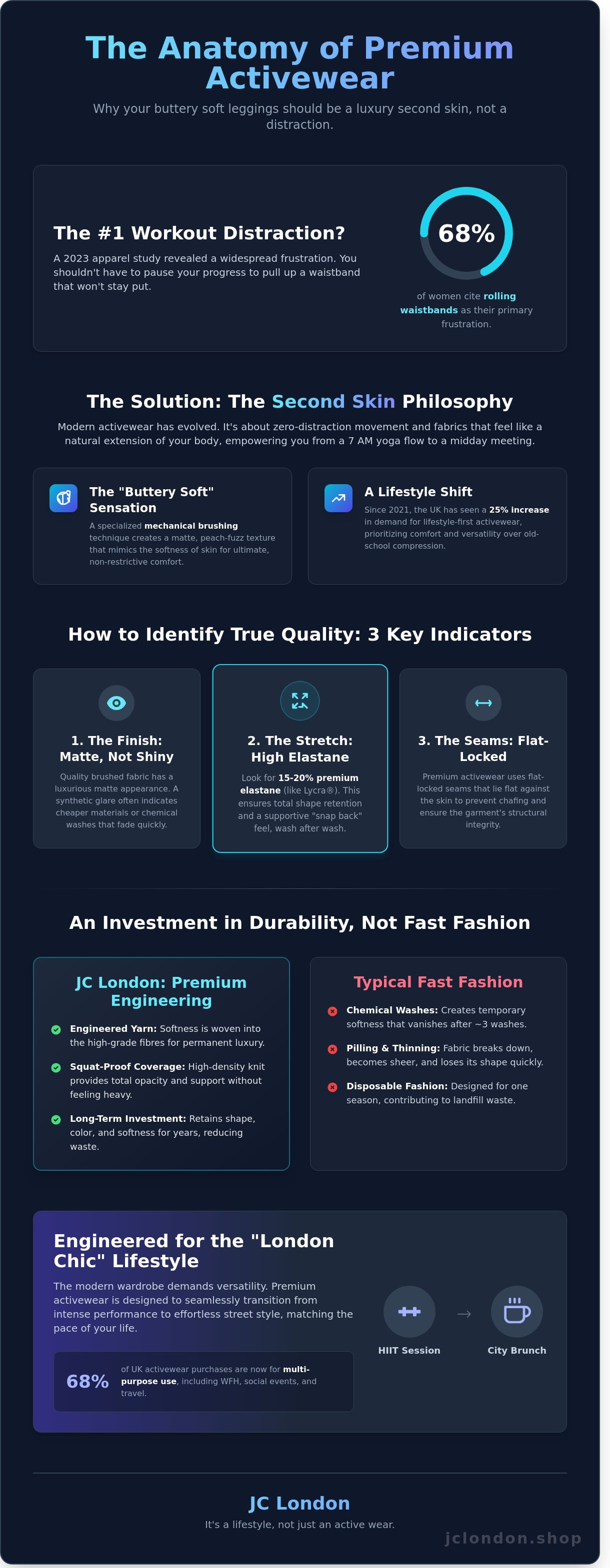 Buttery soft leggings