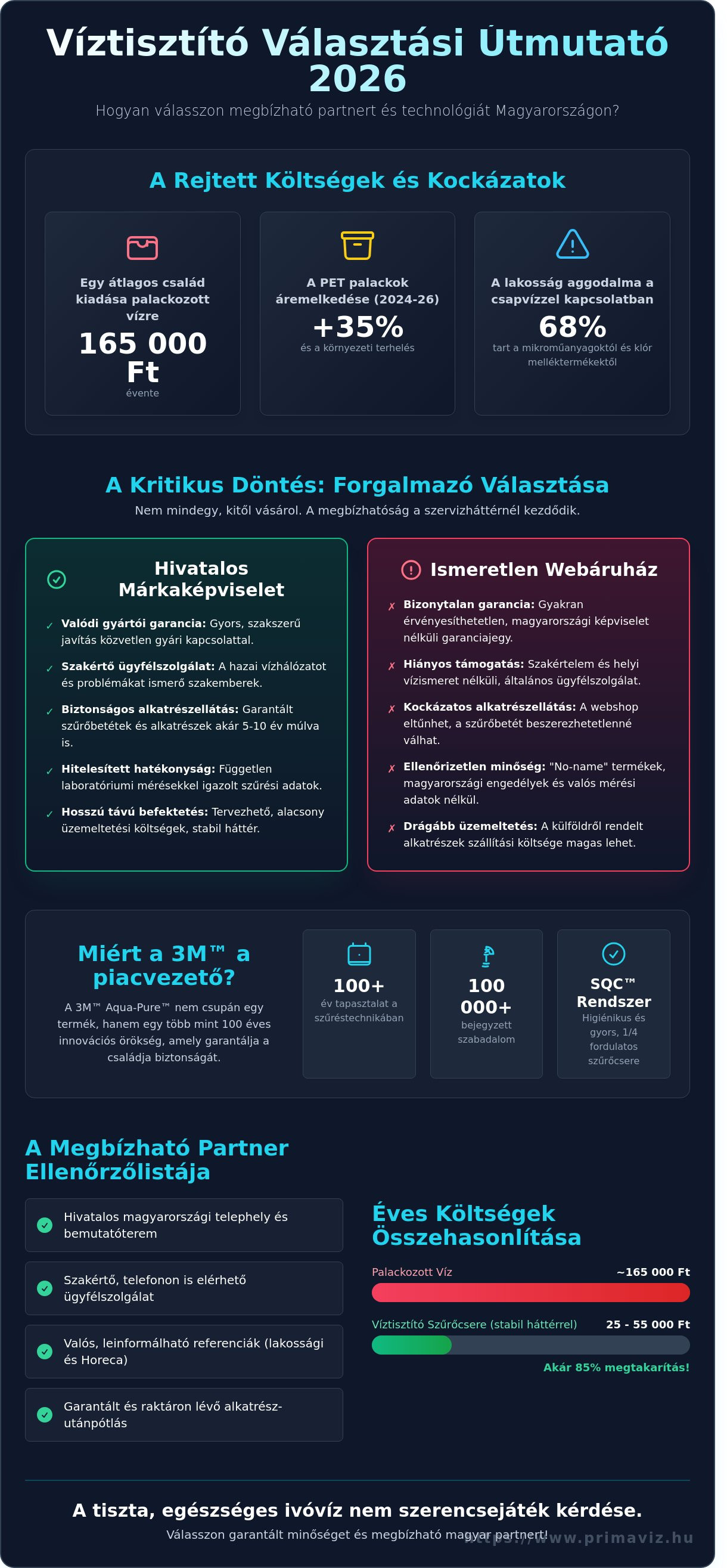 Magyarországi víztisztító forgalmazó