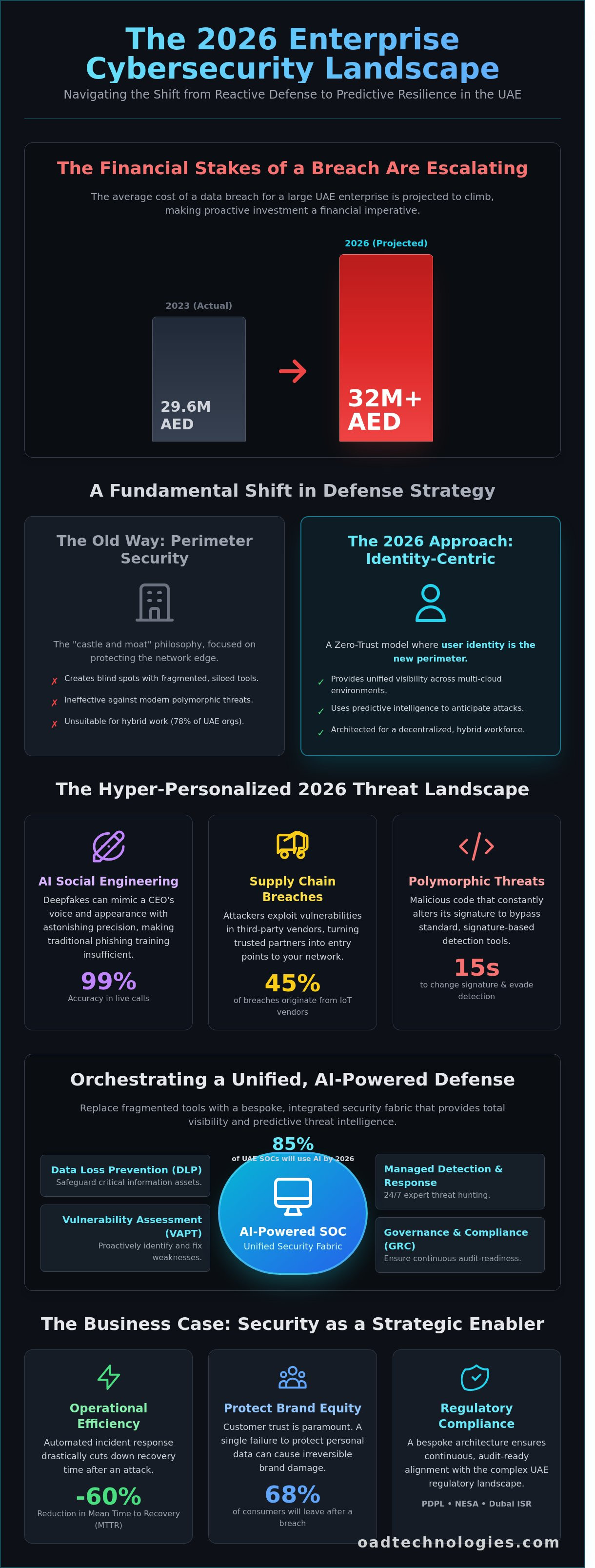 Enterprise cybersecurity solutions