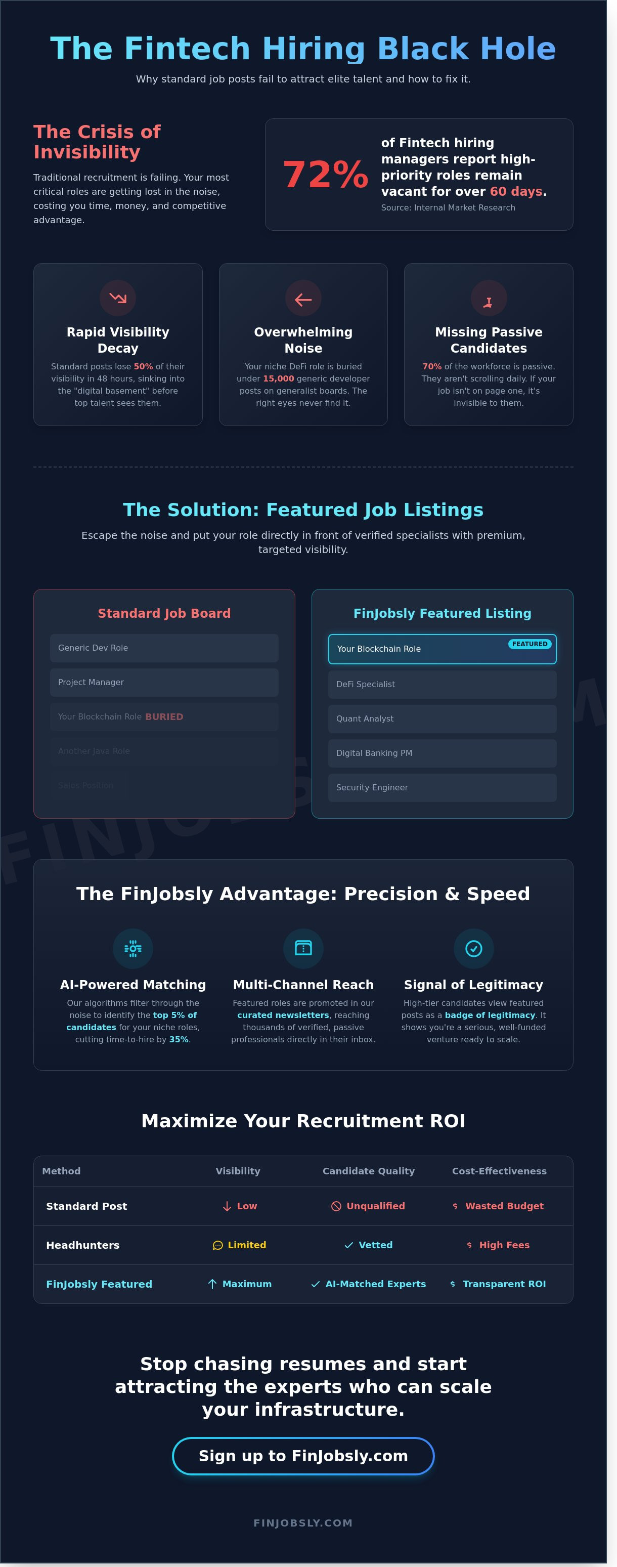 Featured Job Listing