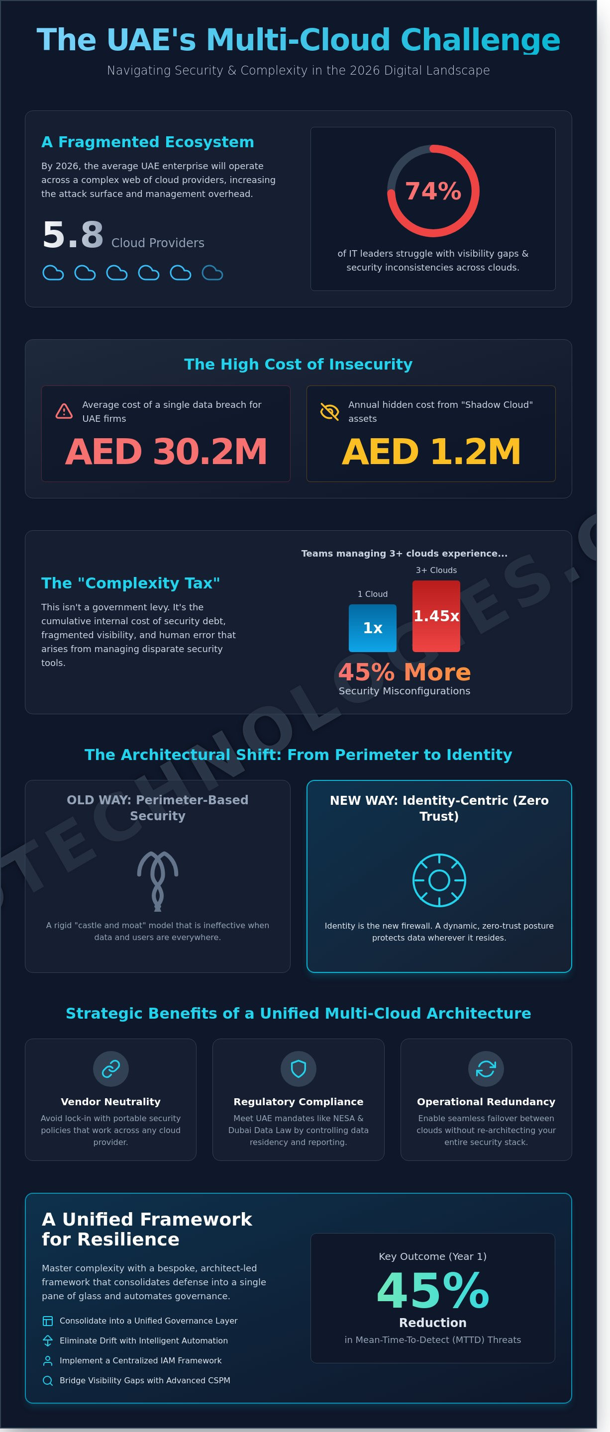 Multi-cloud security
