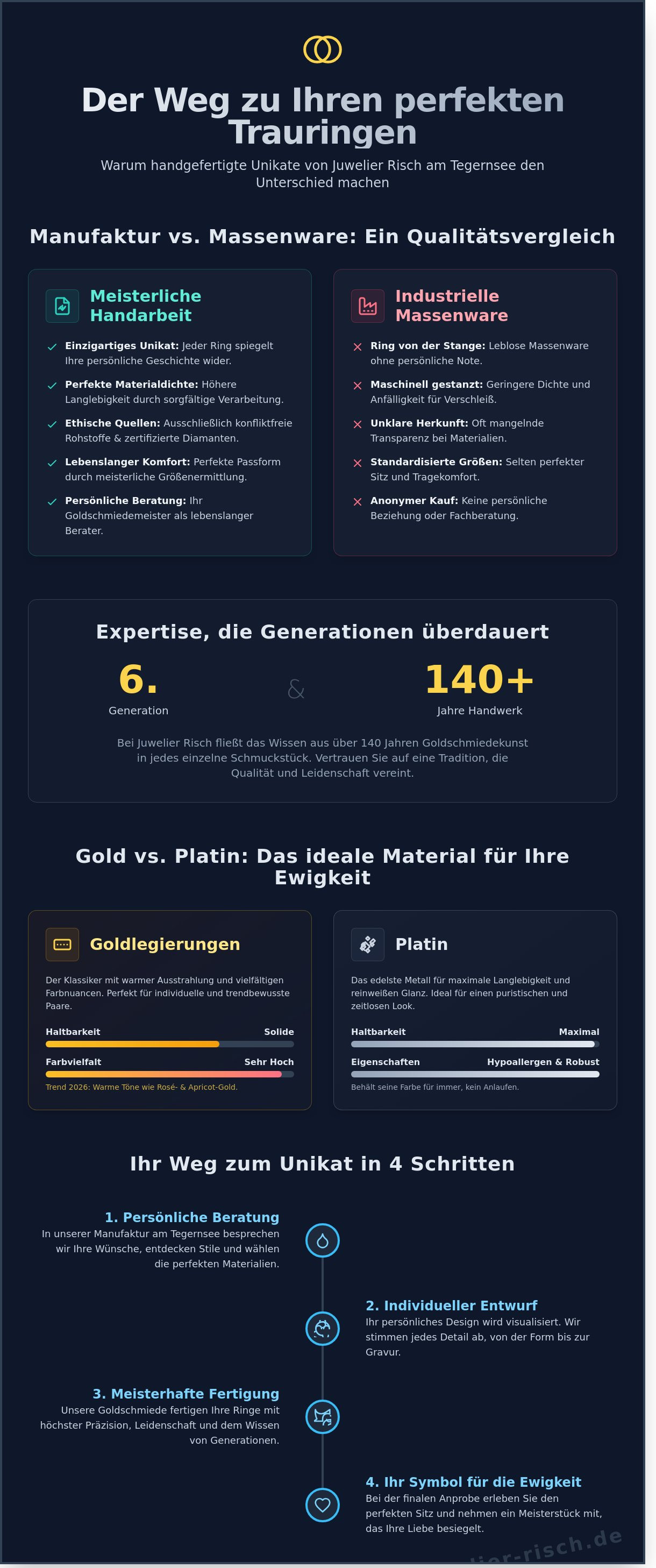 Trauringe Rottach-Egern