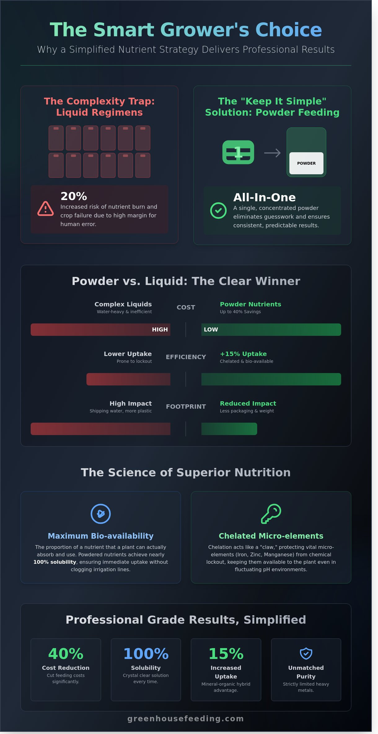 Best nutrients for weed plants