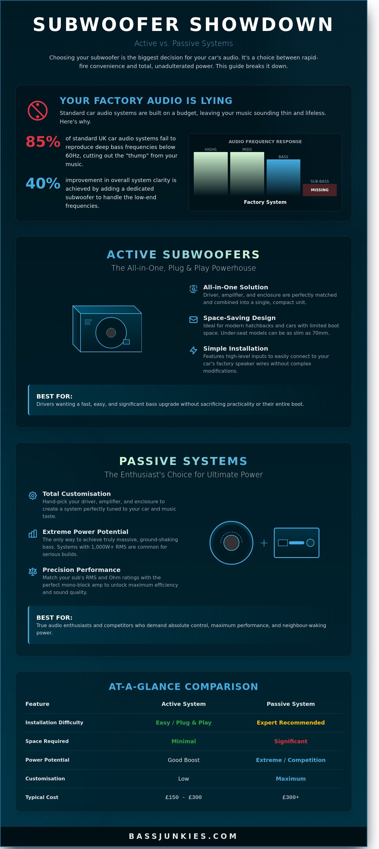 Subwoofer