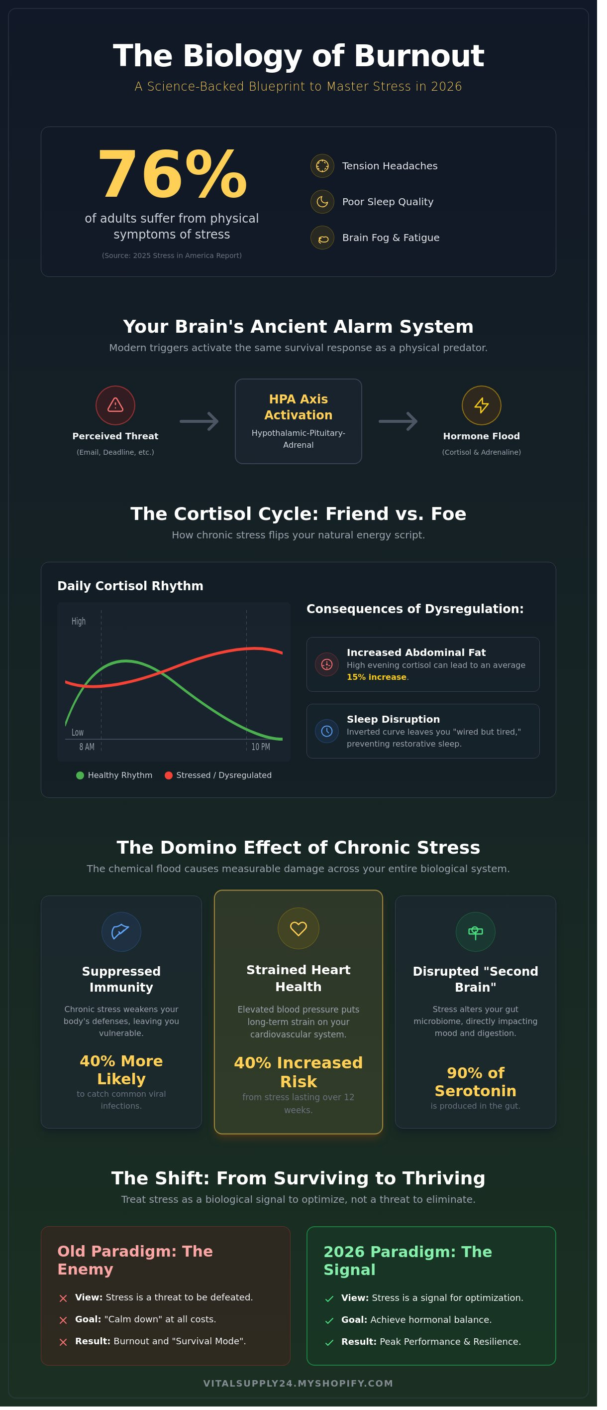 Stress management
