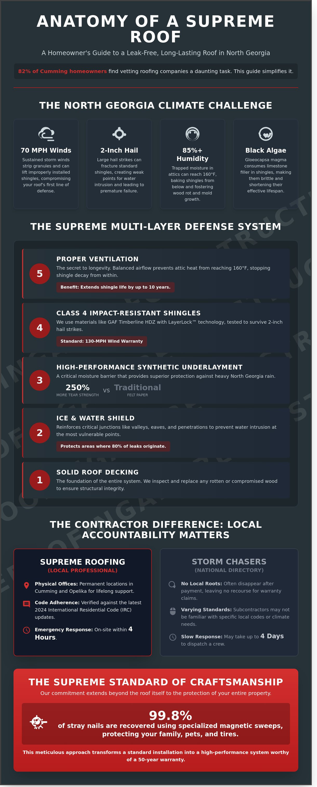 Roof replacement companies