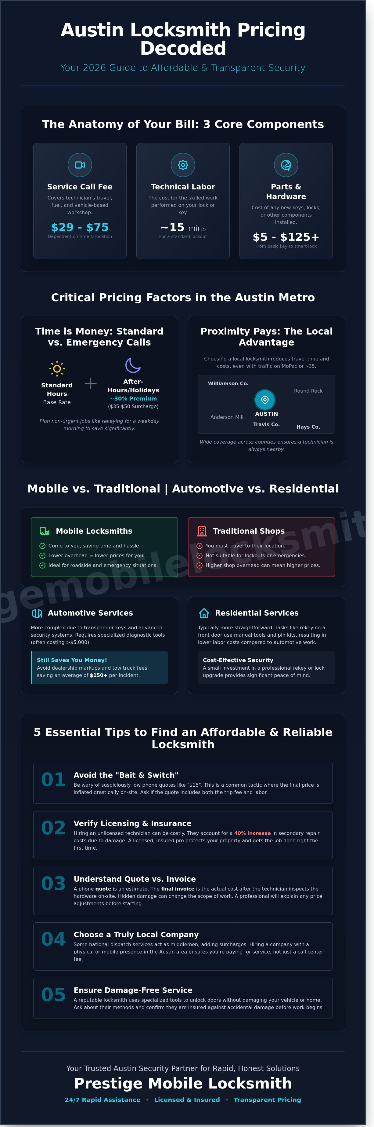 Locksmith near me affordable