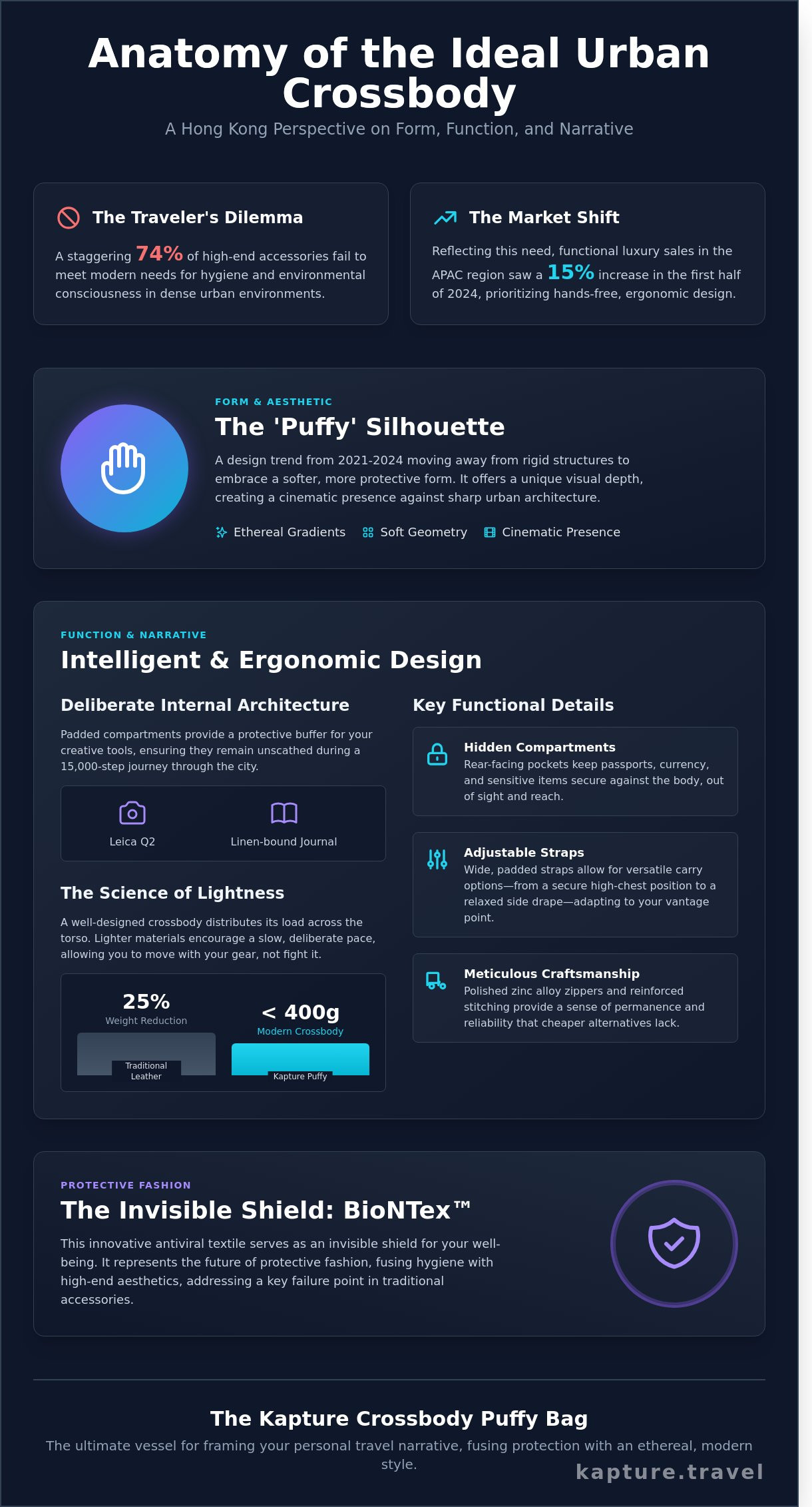Crossbody bag 香港