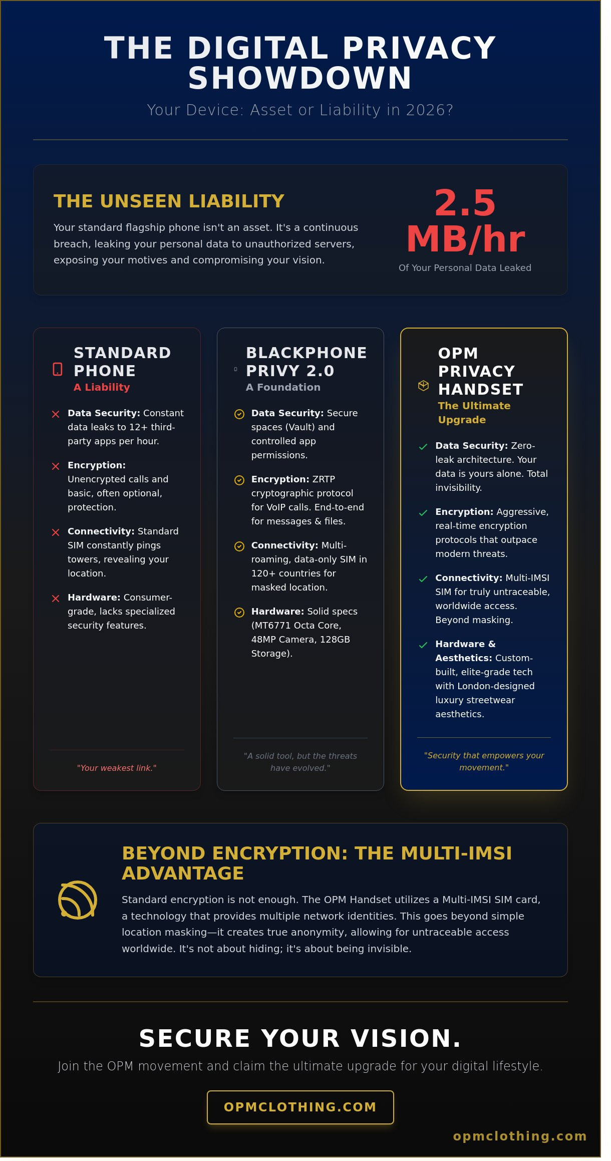 Blackphone privy 2.0