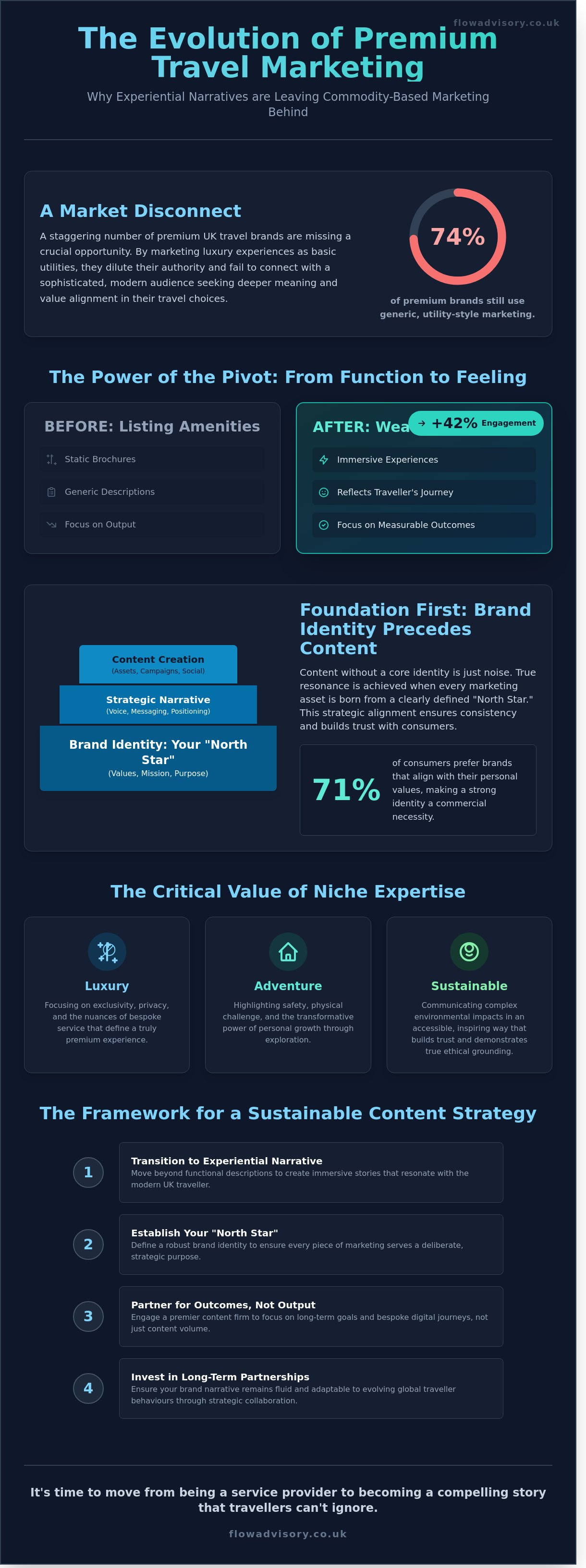 Travel and tourism content firm