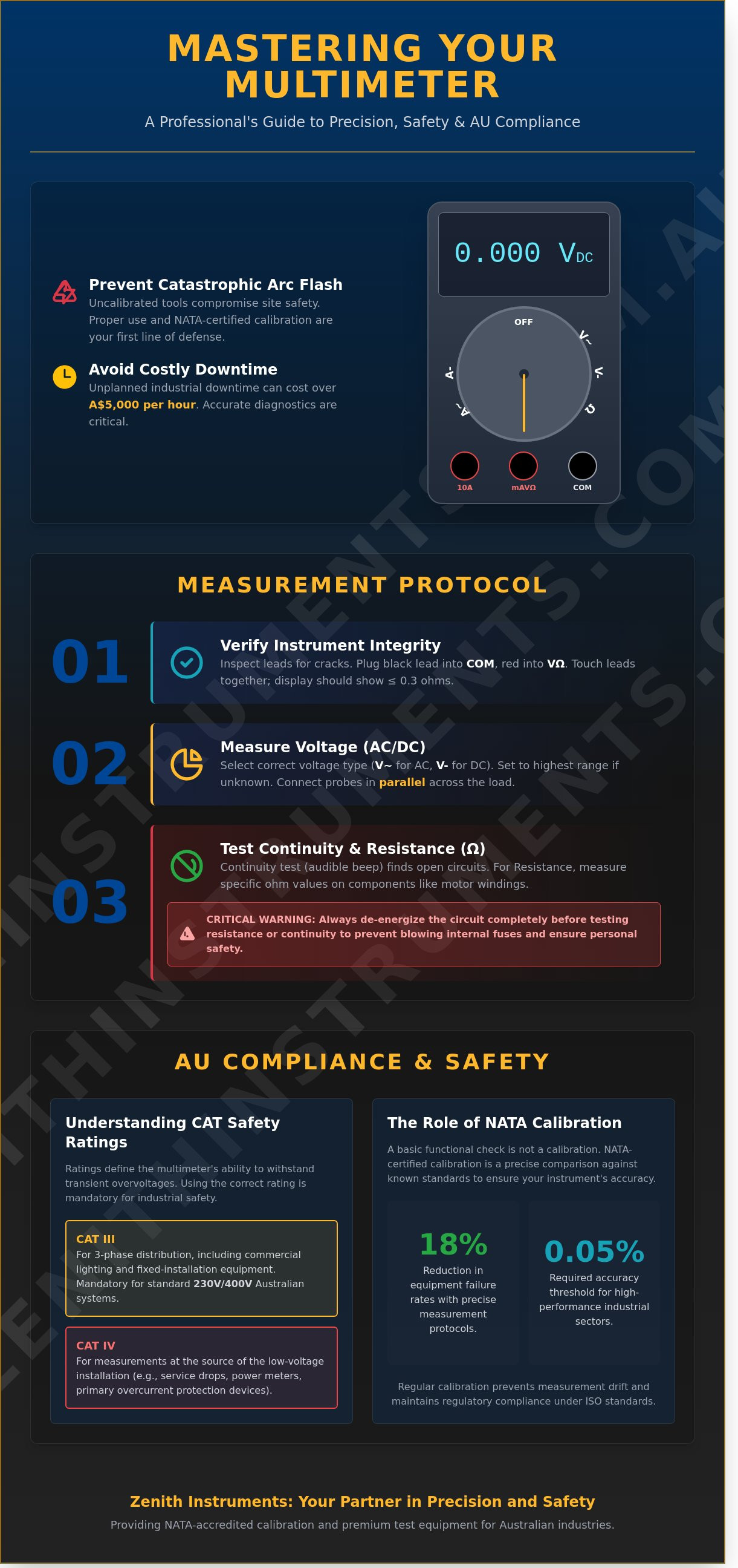 Multimeter multimeter