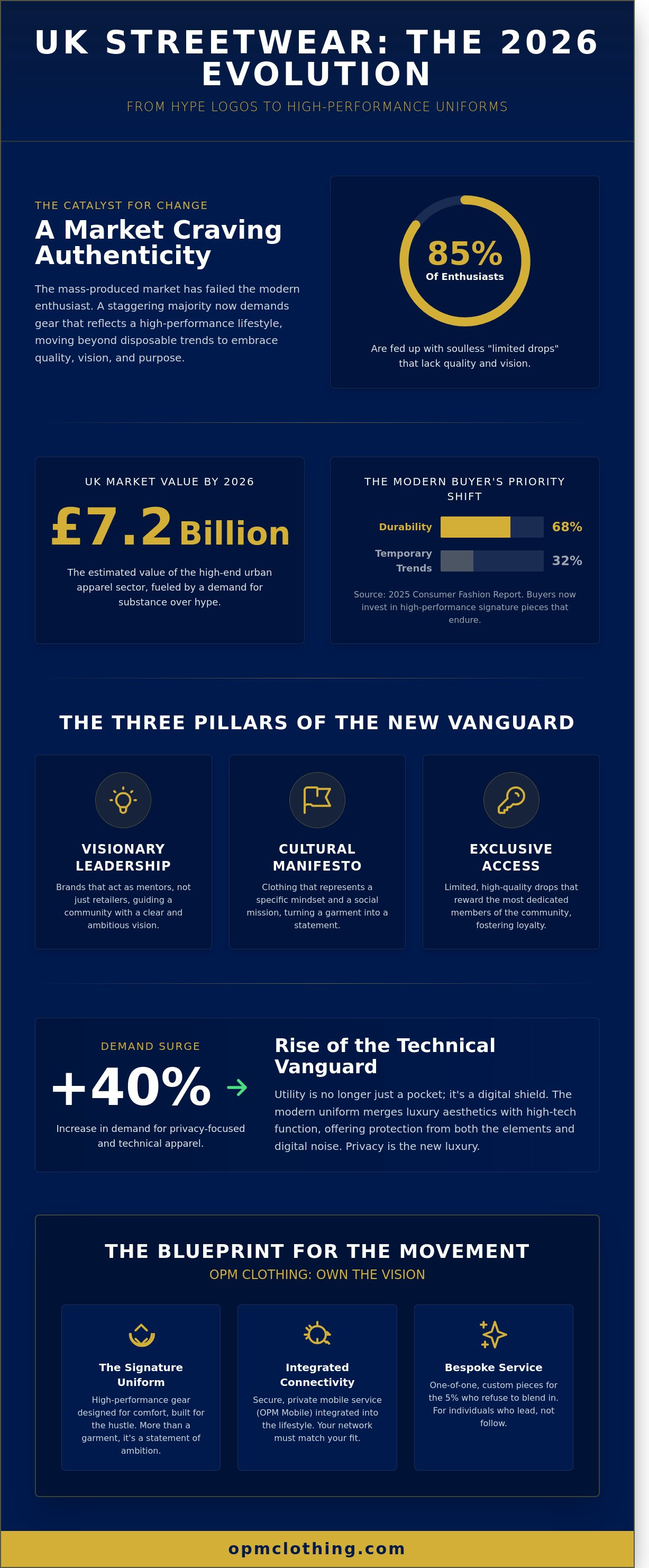 Uk streetwear brands