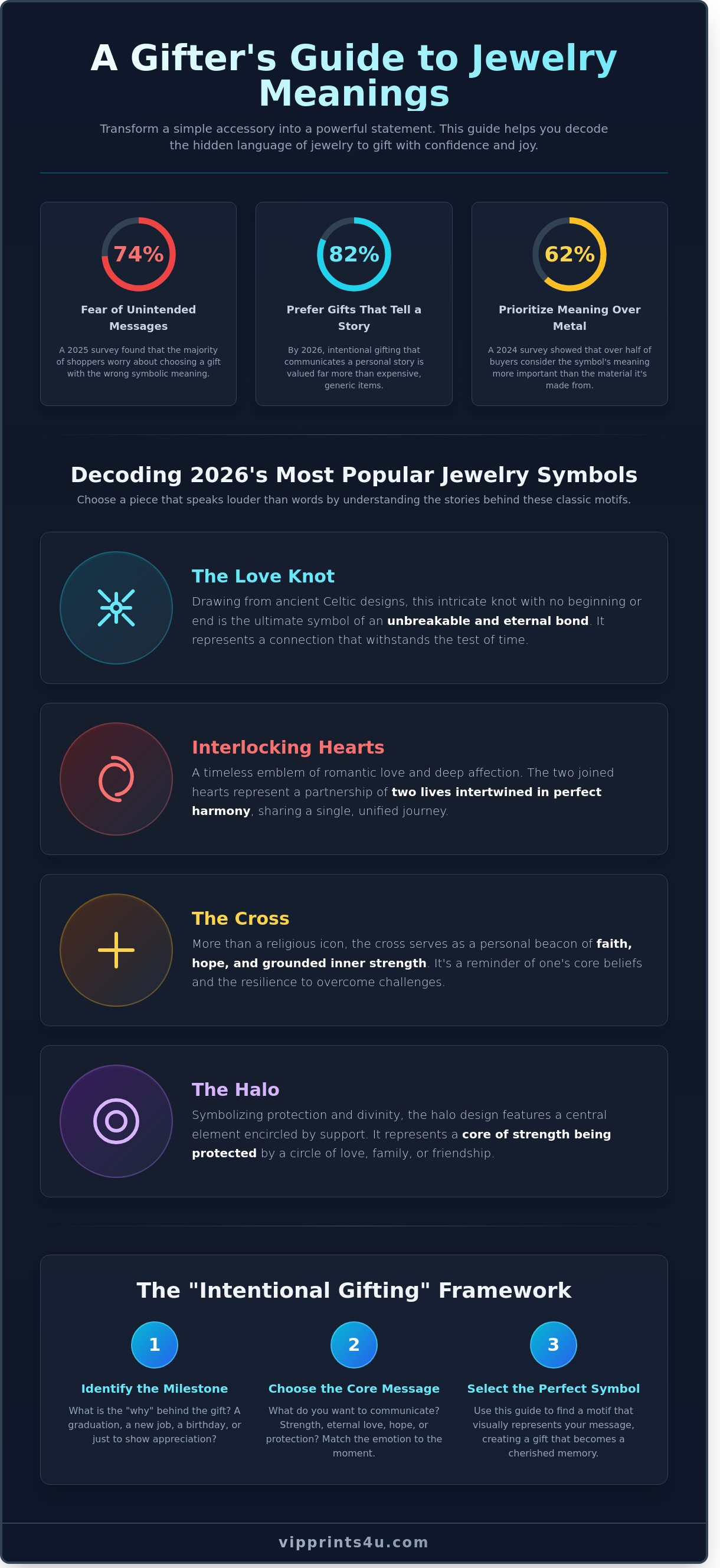 Jewelry meanings