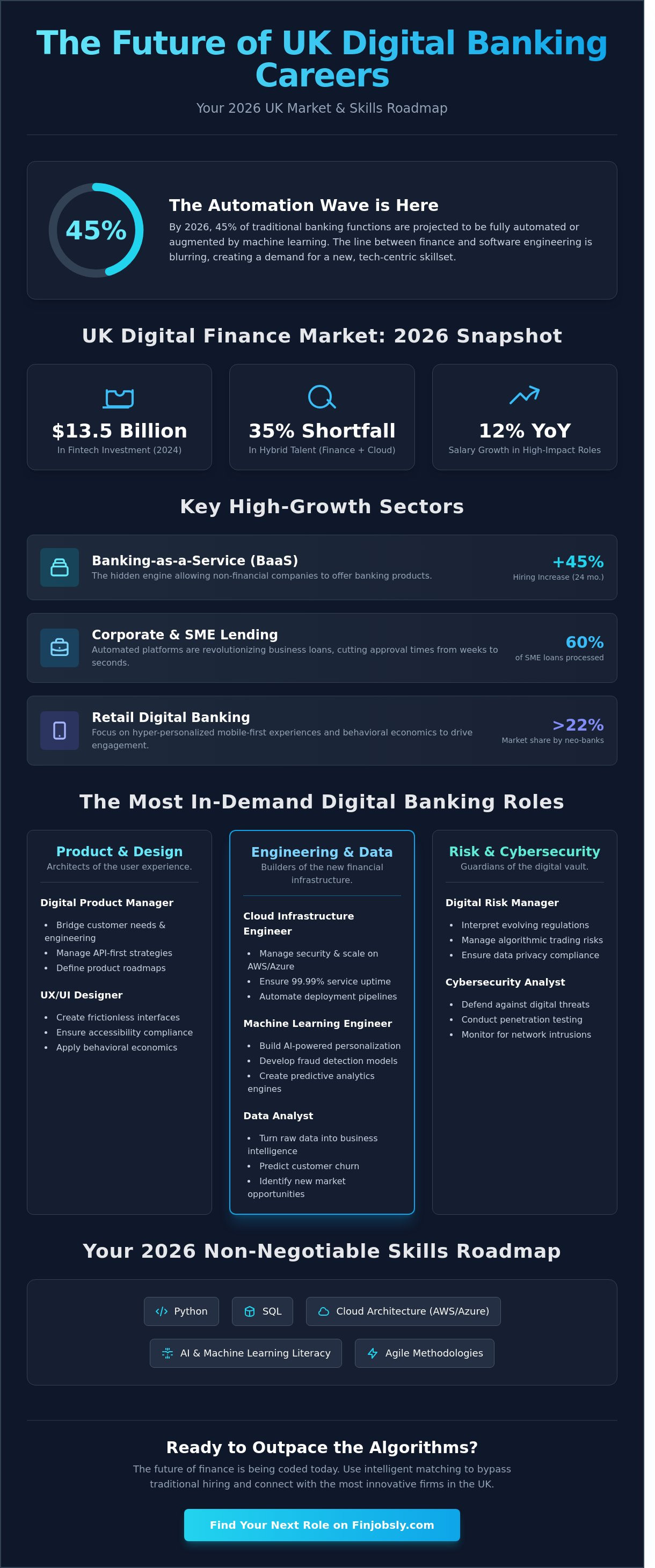 Digital banking careers uk