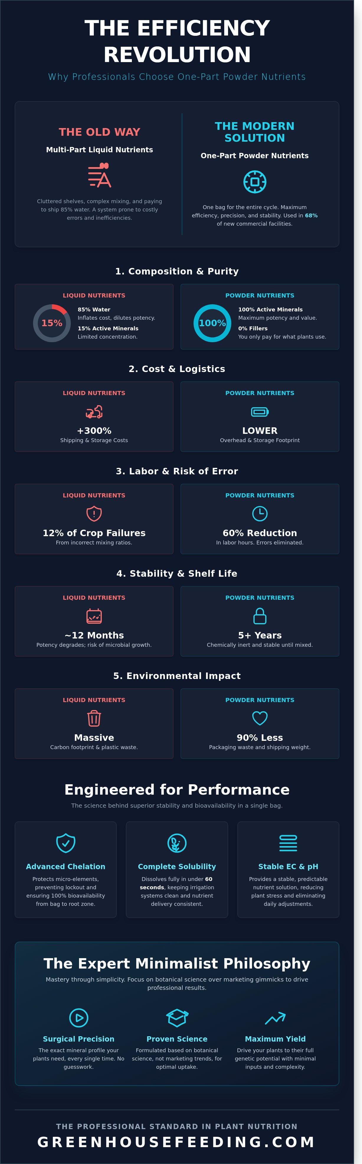 Best one part nutrient for cannabis