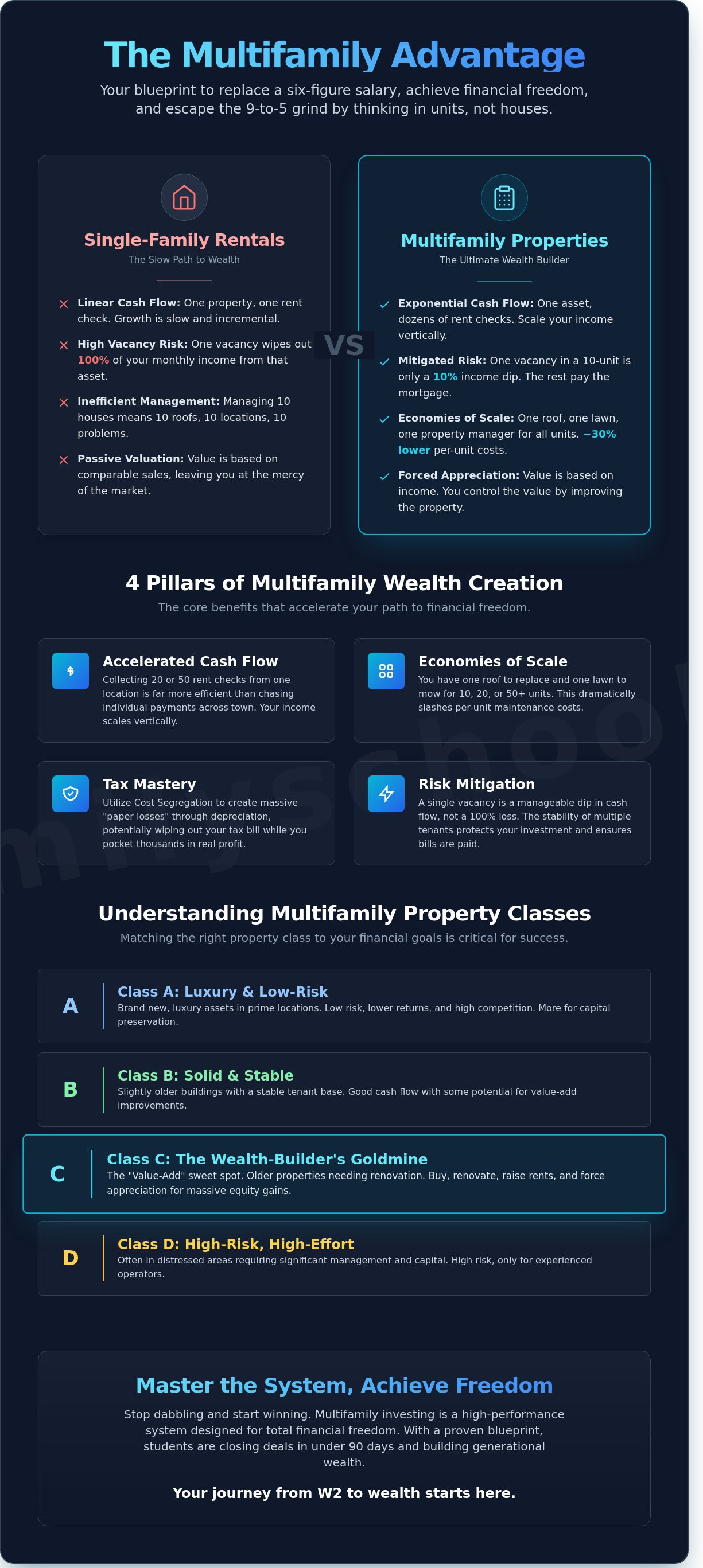Benefits of investing in multifamily properties