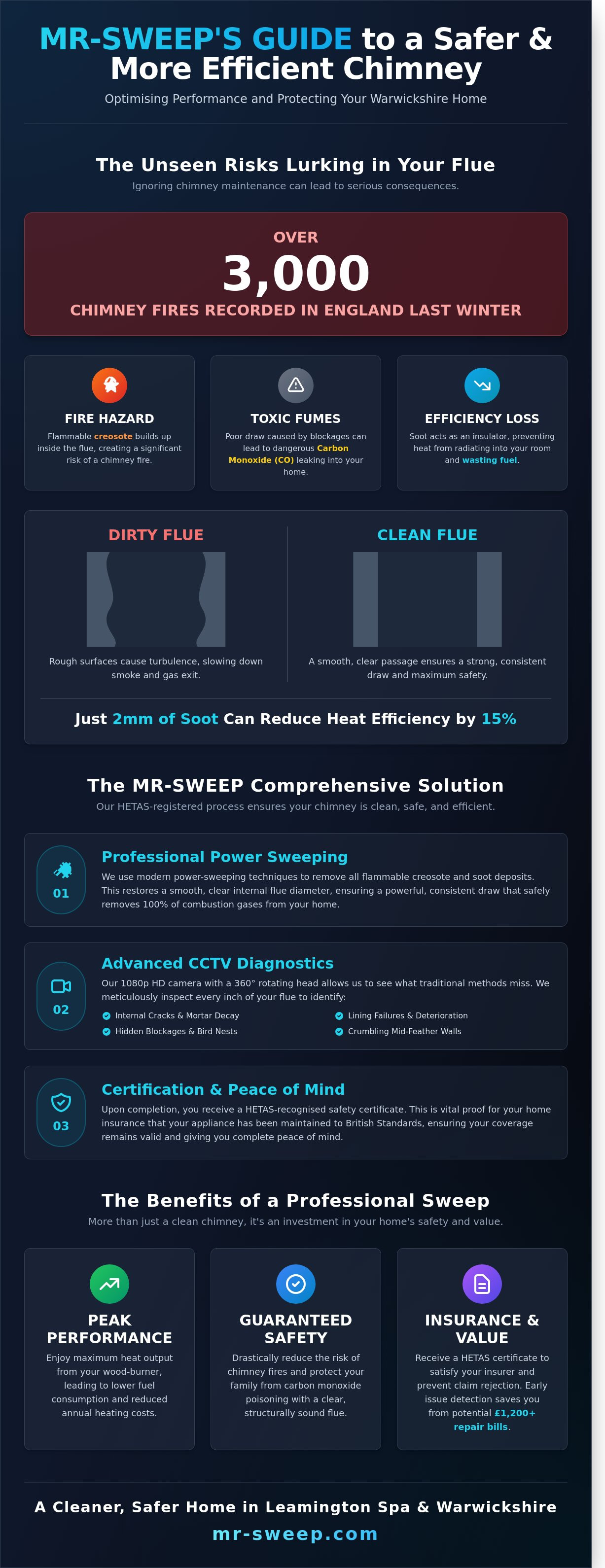 How to improve MR-SWEEP