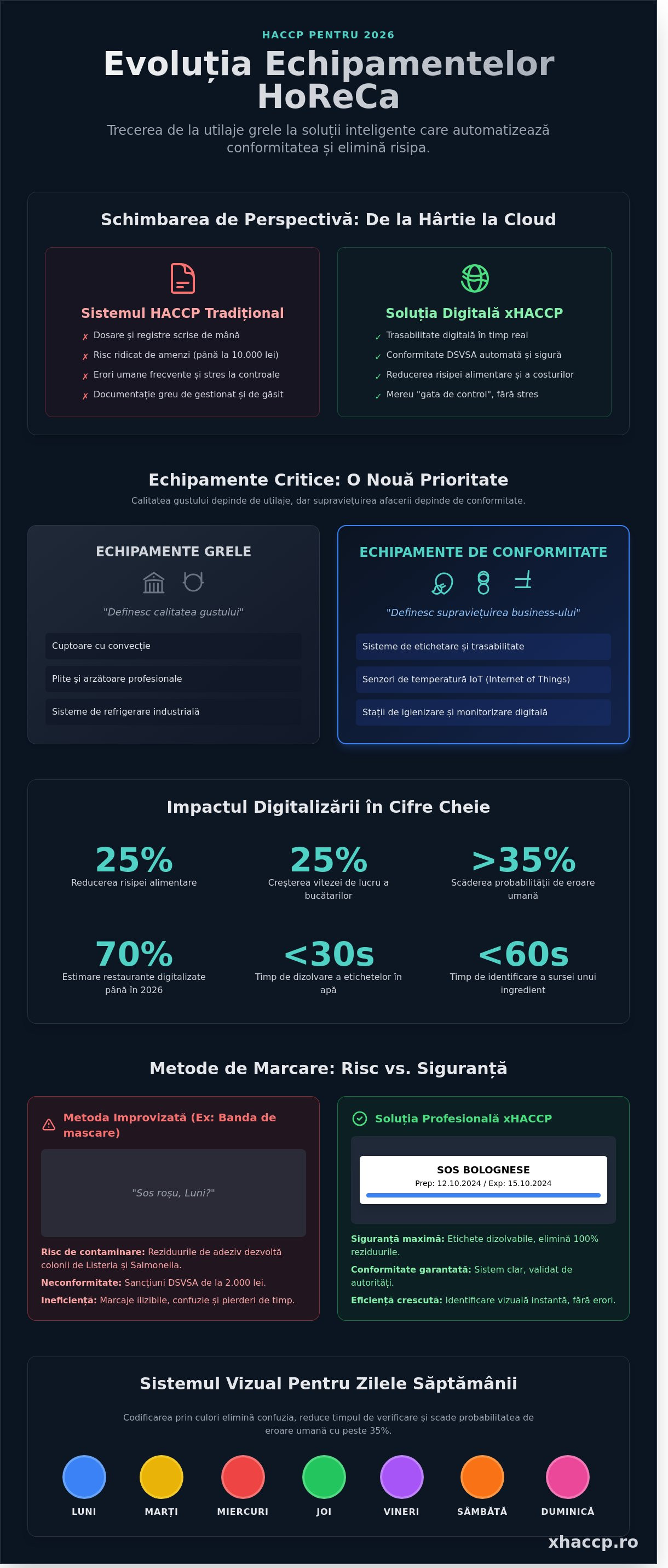 Echipamente horeca bucuresti