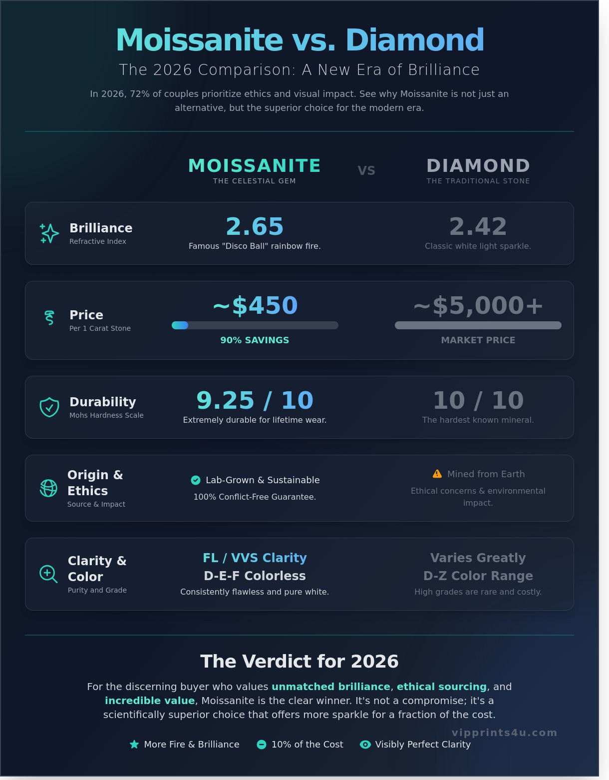 Moissanite