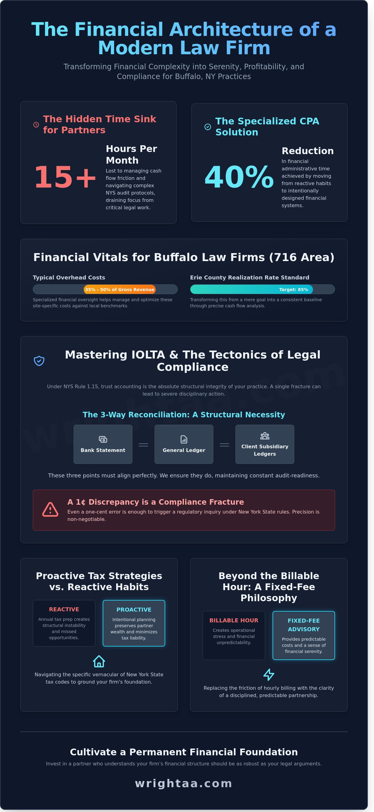 CPA for law firms Buffalo NY