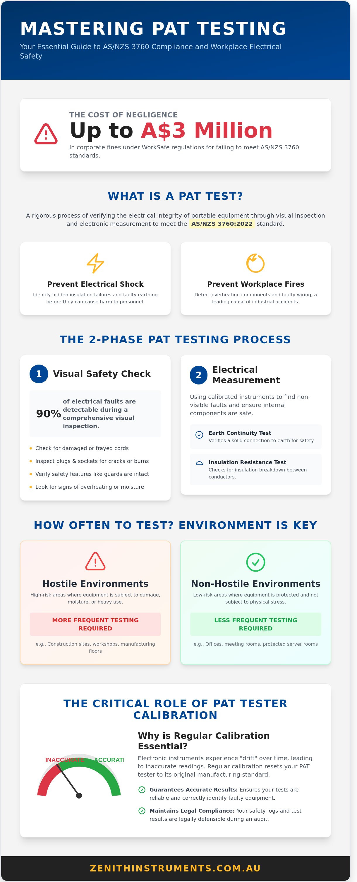 Pat testing test