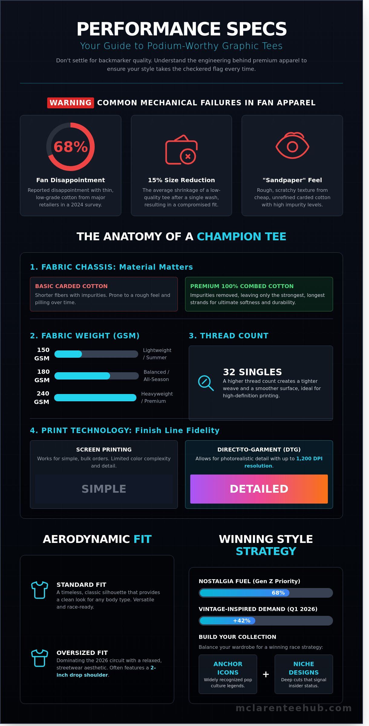 Pop culture graphic tees