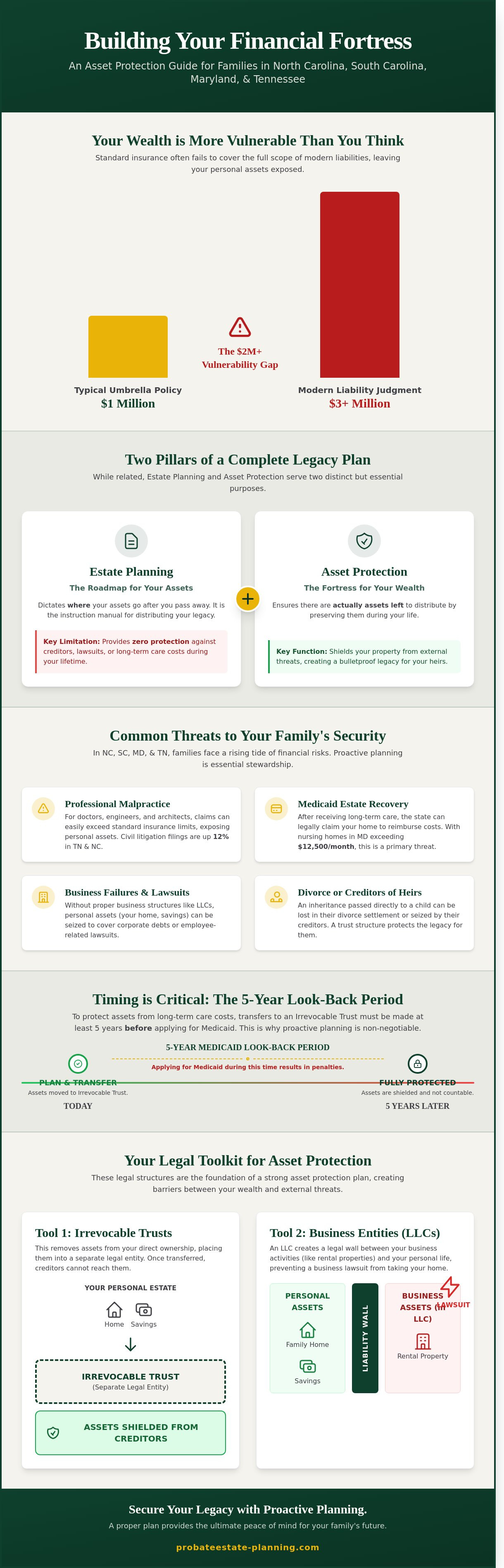Asset protection planning