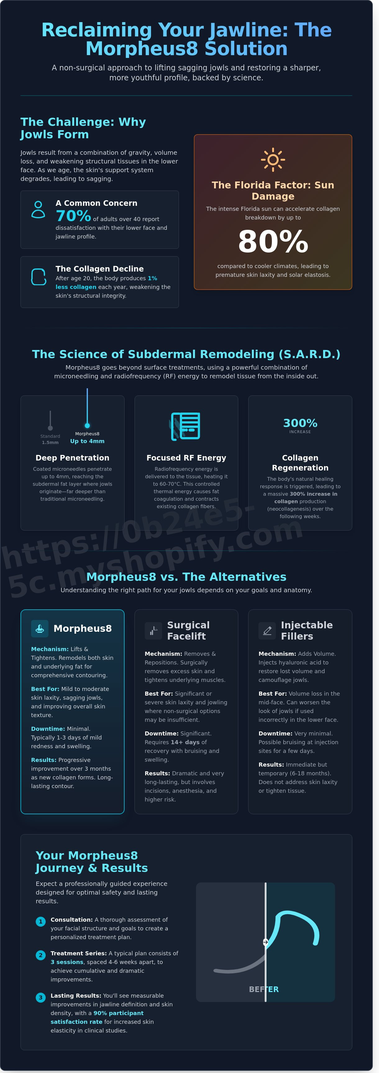 Morpheus8 for jowls bradenton