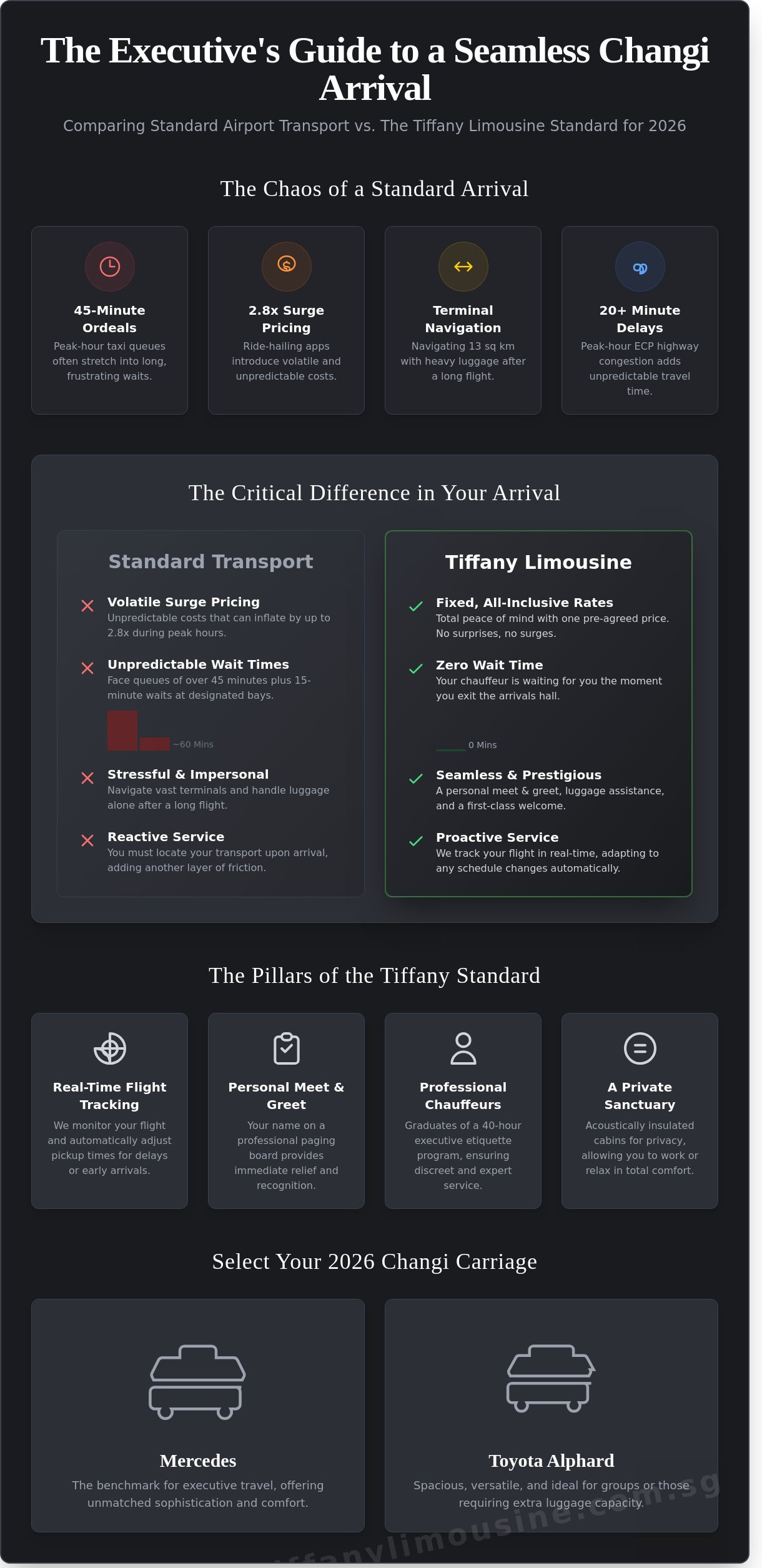 Airport transfer singapore